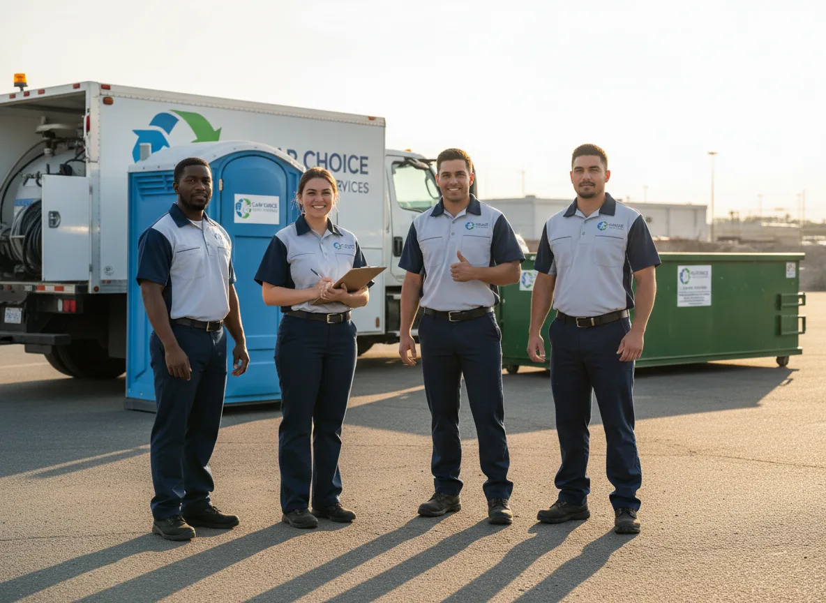 Porta Potty Rental company in Monroeville, AL