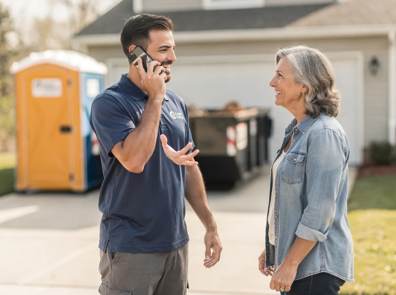 Porta Potty Rental Monroeville, AL FAQs